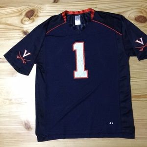 Virginia Cavaliers Football Jersey Wahoos ACC NCAA